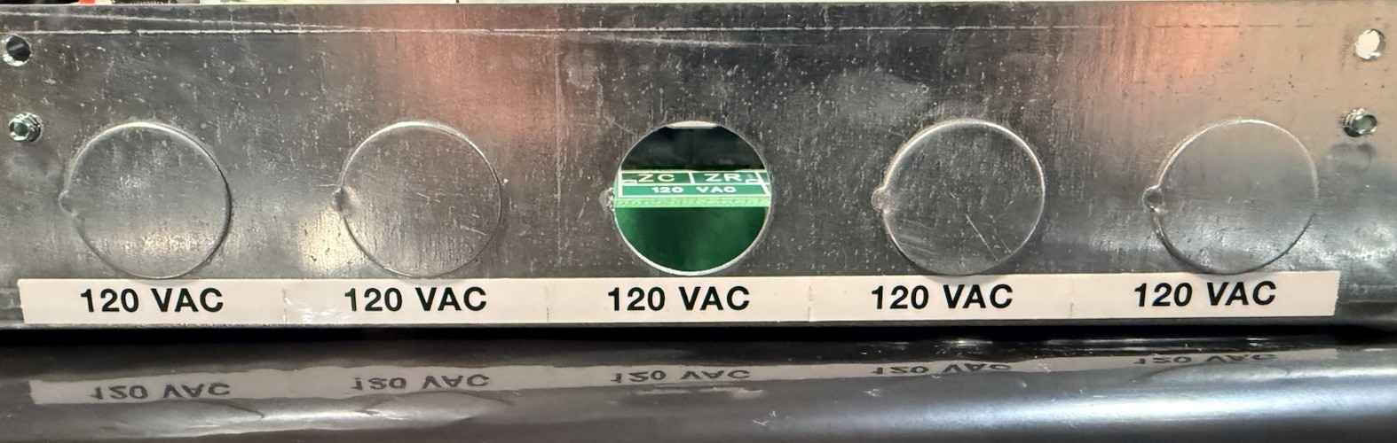 Taco SR503-4 3 Zone Switching Relay
