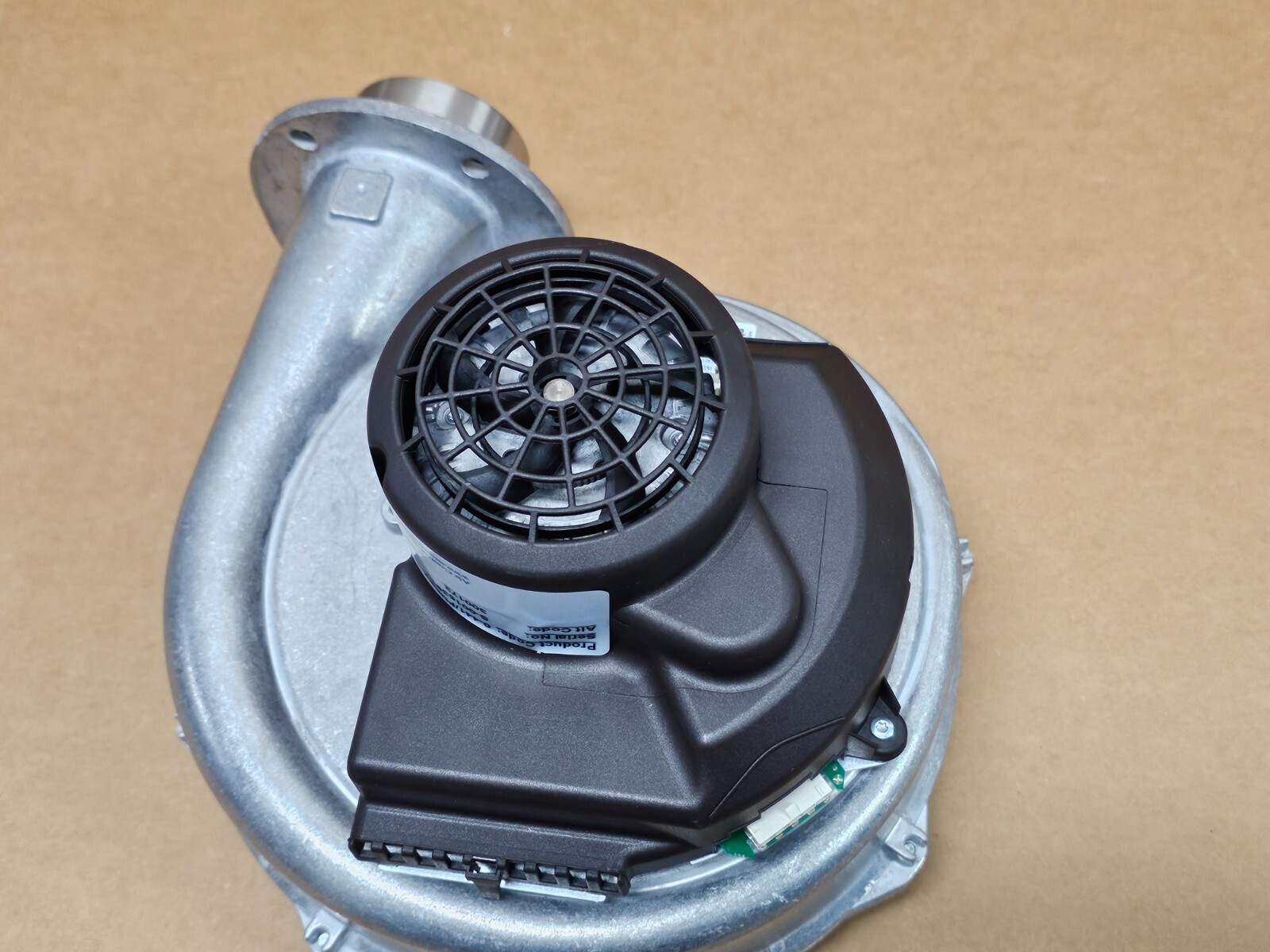 PUREX (Ebmpapst) 300172, 230V Blower Motor (Fume Extractor Xbase 400 & Alpha 400