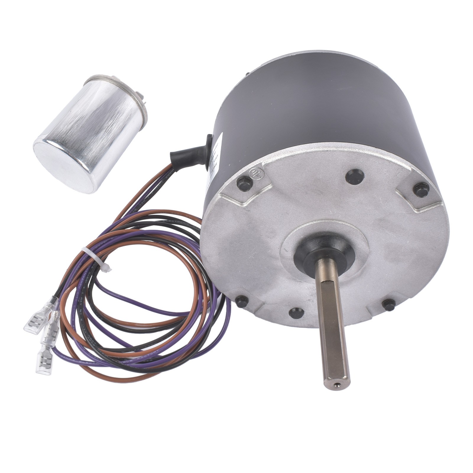 YSLB-220-8-B001 Condenser Fan Motor 208/230 Volt, 1 Phase, 60HZ, 1/4 HP, 825 RPM