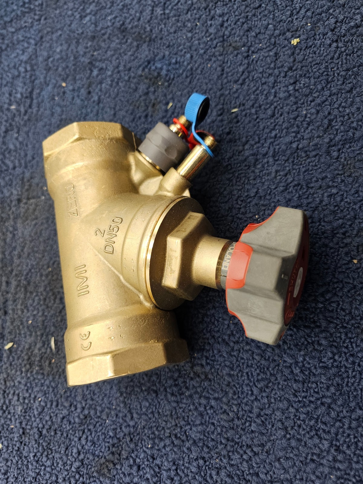 IMI TA Balancing Valve STAD 2″NPT DN50 PN25 400WWP