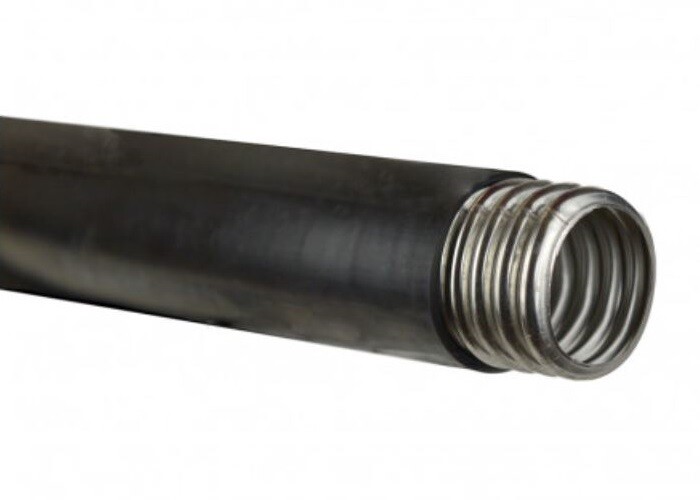 Pro-Flex PFARCT-3475 3/4in x 75ft coil CSST Gas Pipe, Black Arc-Resistant Jacket