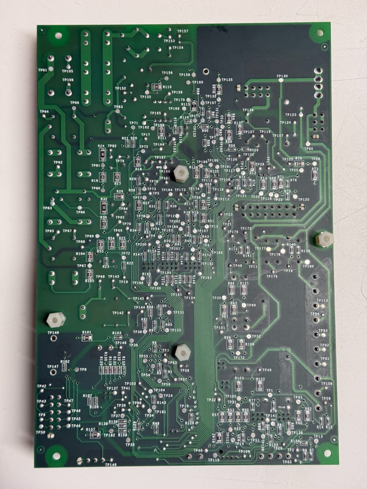 York Luxaire VARIDIGM 507820 Control Board VF4-1210 Rev.E