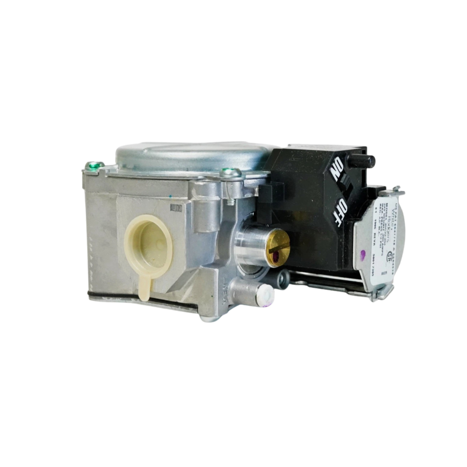 36G22-254 White Rodgers Furnace Gas Valve Replaces Goodman 0151M00013 36G22Y-202