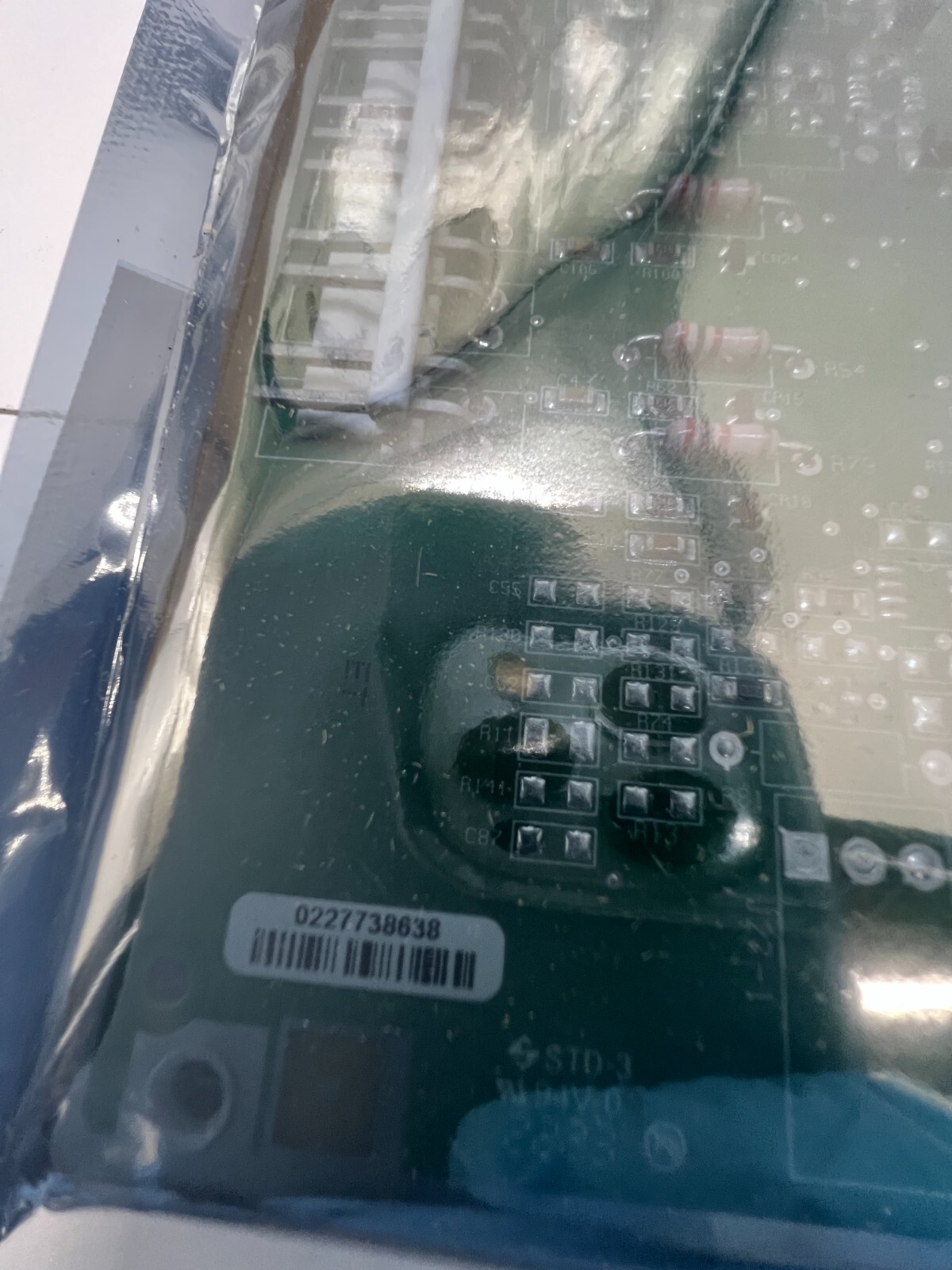 Trane Control Board, Multi-Circuit Compressor BRD03228 For Zone/Roome Sensor