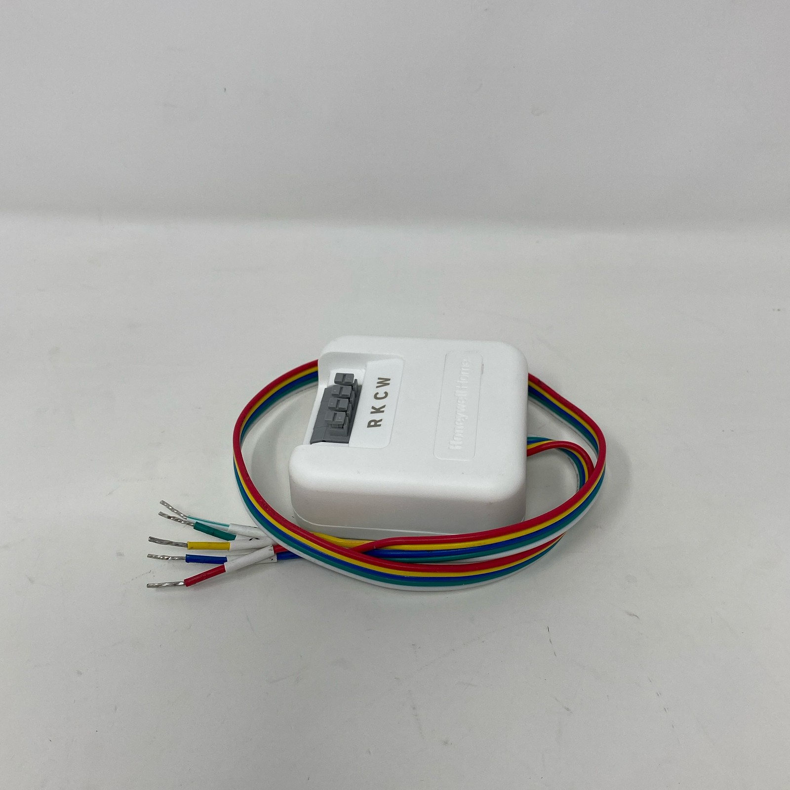 Honeywell Home C-Wire Adapter THP9045A2098, White for Wi-Fi/RedLINK