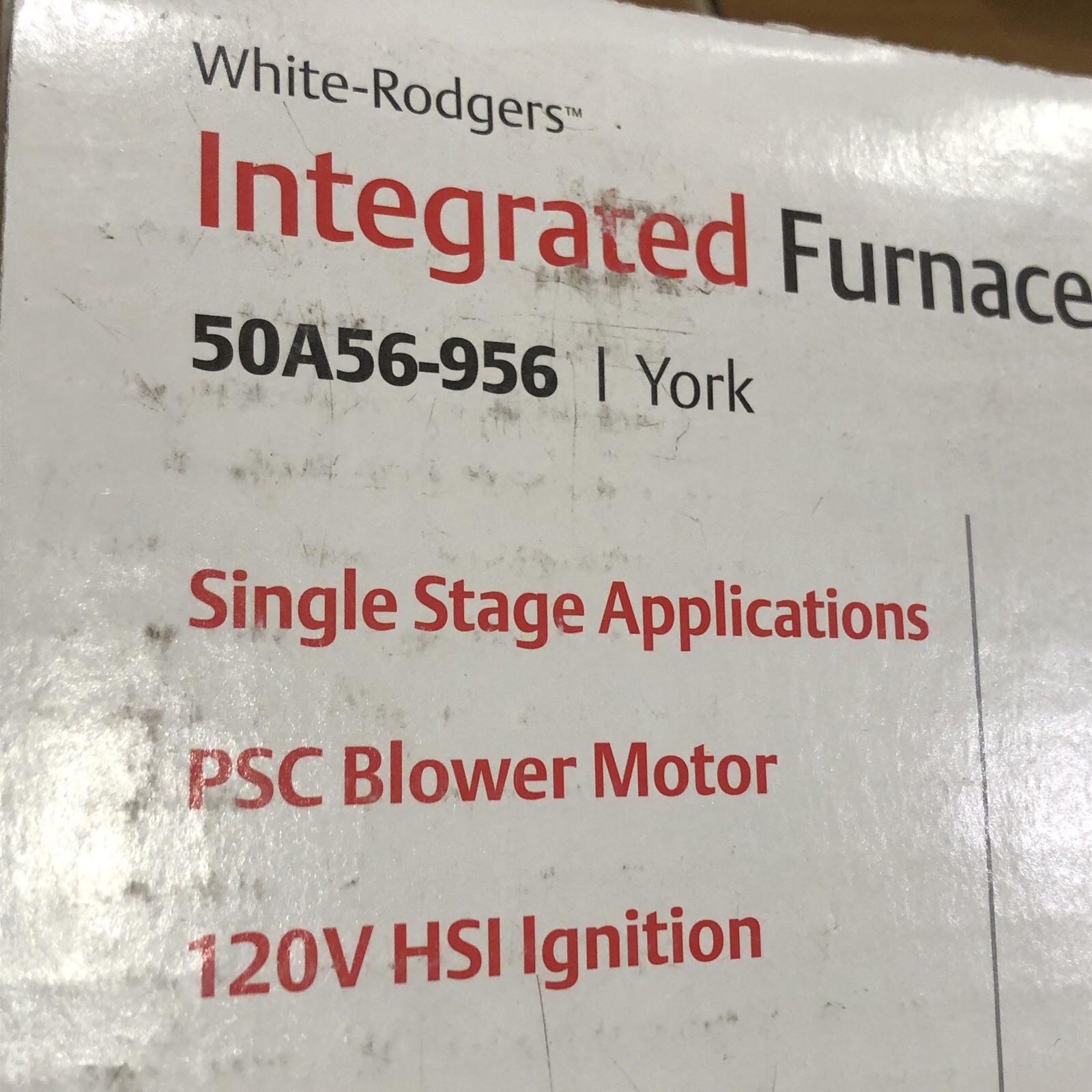 White Rodgers 50A56-956 Furnace Board For York Furnace Systems