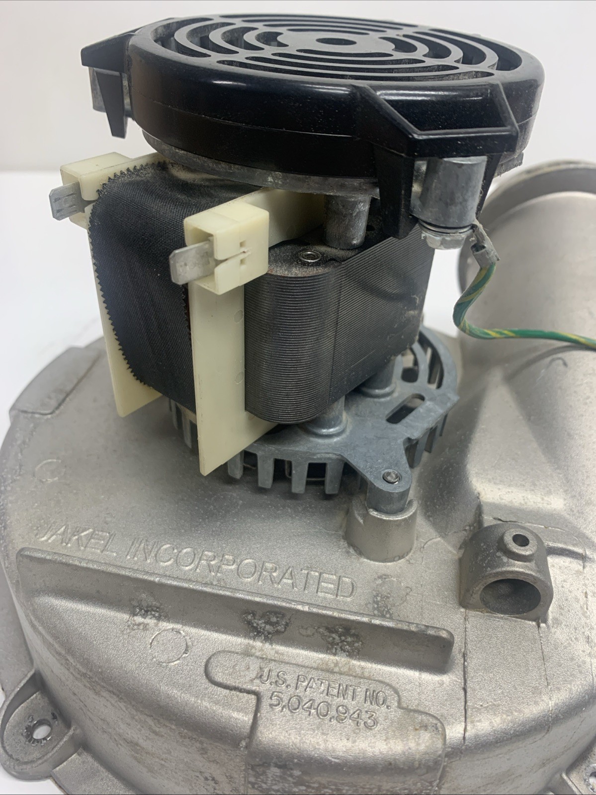 JAKEL J238-150-1533 Furnace Inducer Motor 117847-00