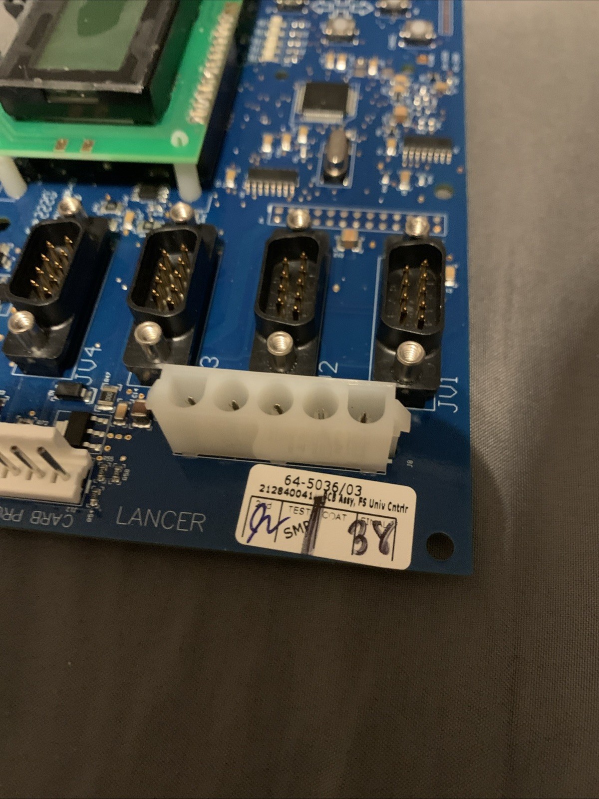 Hvac refridgeration Lancer Pcb ,FS Universal control board 64-5036/03- OEM