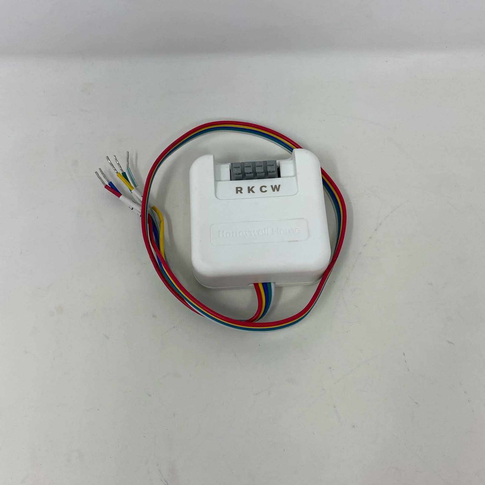 Honeywell Home C-Wire Adapter THP9045A2098, White for Wi-Fi/RedLINK