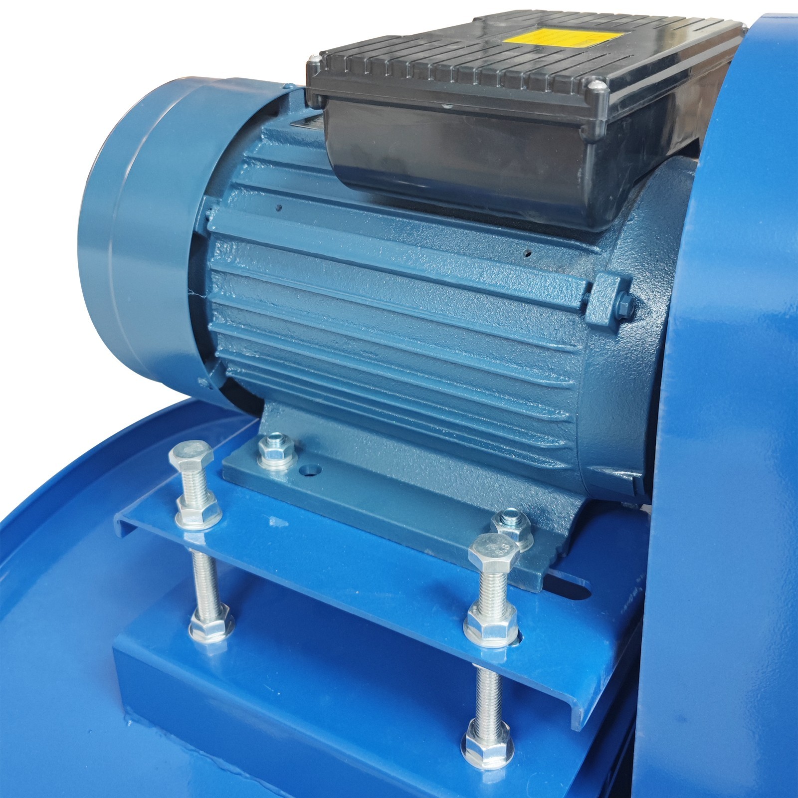220V 750W 20″ Axial Blower Fan External Motor 4738CFM Industrial Ventilation