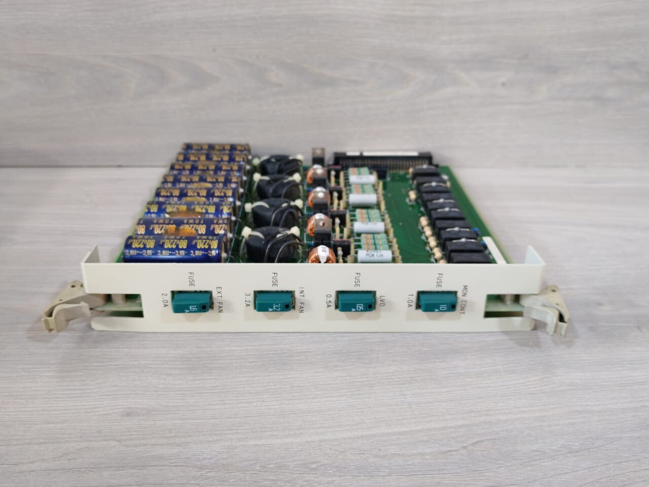 KS14-8600-E131 Spare For Fujitsu Fan Power Unit PCB Board- New Without Box