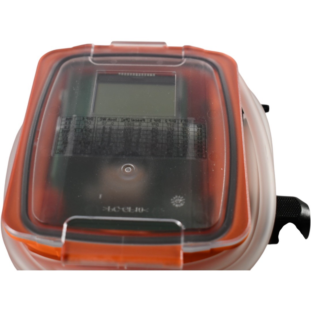 NEW Belimo 22ADP-584L Differential Pressure Sensor 10 in. WC, 0 To 5 VDC, 0 To 1