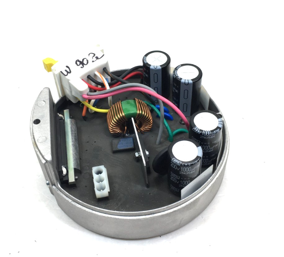 Genteq Evergreen GX04 Module Only 1 HP 115/230V CCW Lead End used #W902
