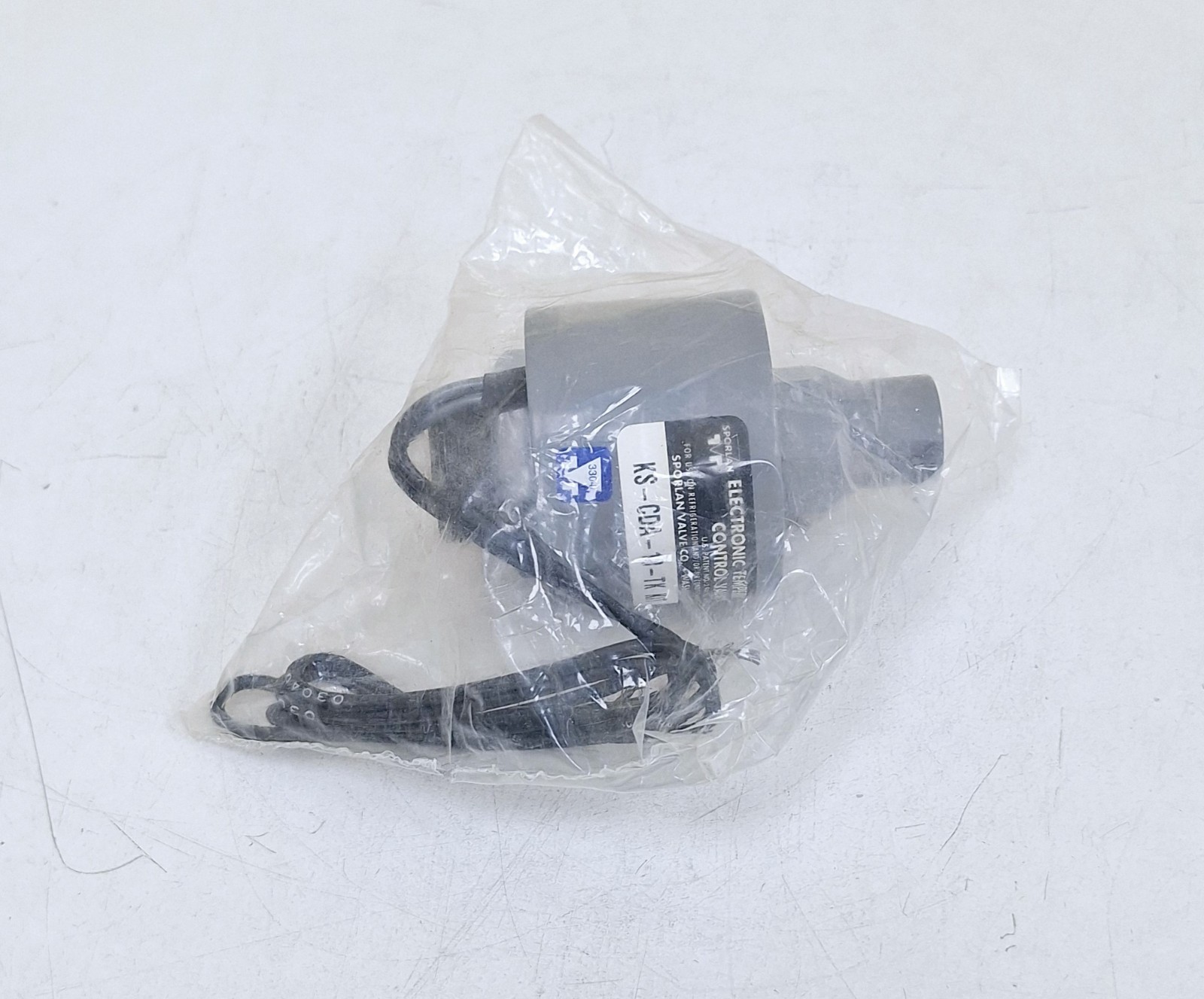 Sporlan KS-CDA-10-TK KIT Electronic Temperature Control Valve Kit
