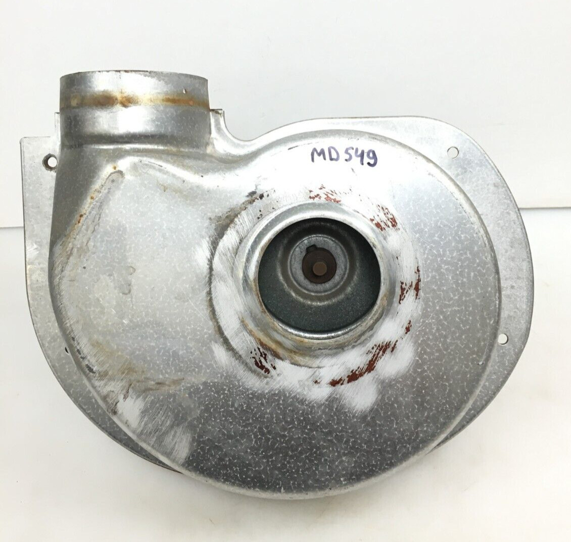 FASCO 702110048 Draft Inducer Blower Motor 1110008 230V 3060 RPM used #MD549