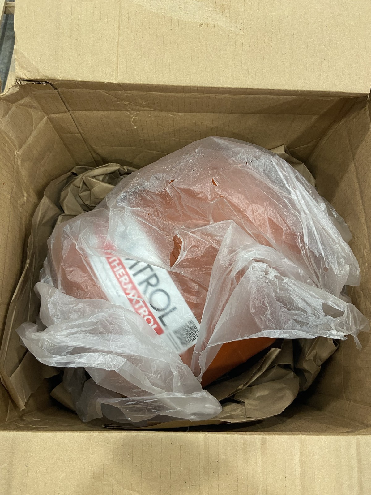 Amtrol Thermal ASME Deep Drawn Expansion Tank 6.4 Gal 150 PSI ST-12C-DD