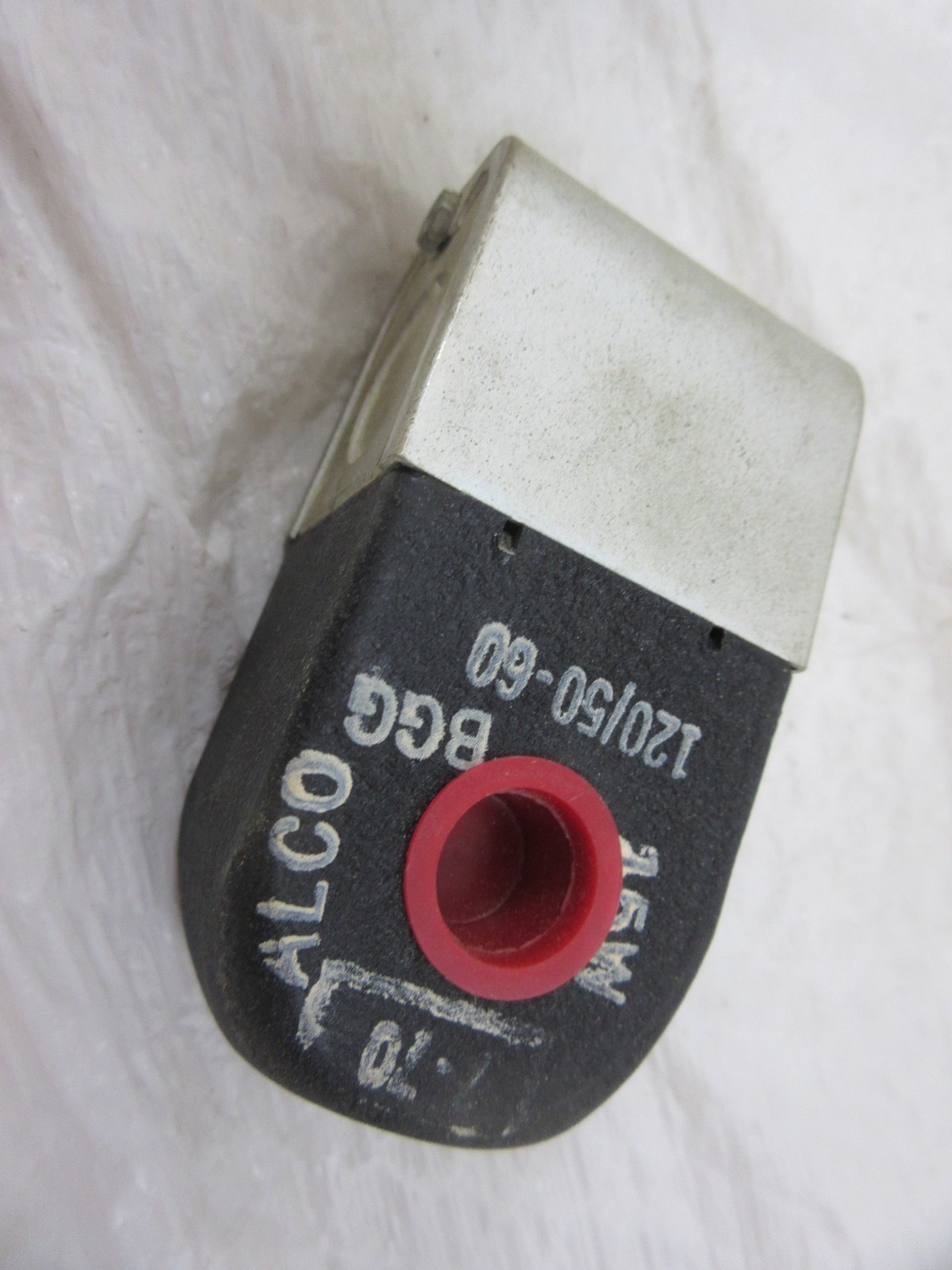 ALCO CONTROLS BGG SOLENOID VALVE COIL 120 V FOR VALVE SERIES 100R, 200R, 230R