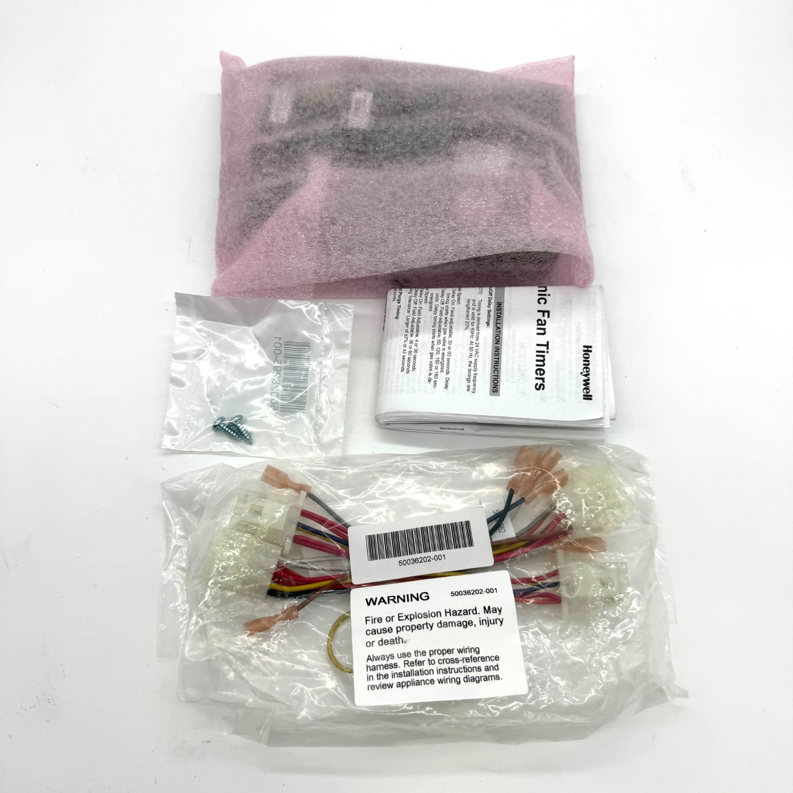 Furnace Control Circuit Board Honeywell ST9120U1011 ST9160B1068