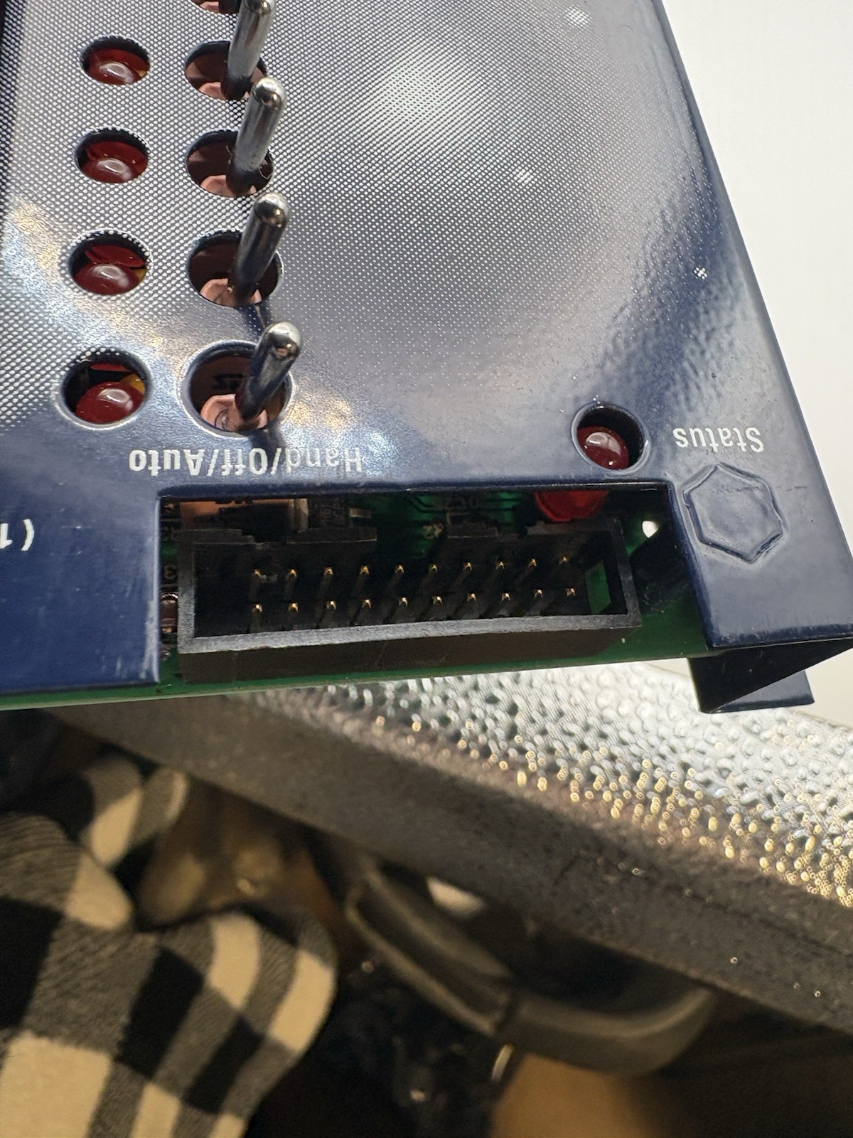 Reliable Controls Mach Global Output Board SWITCH CARD MACH-GLOBAL MGX-O