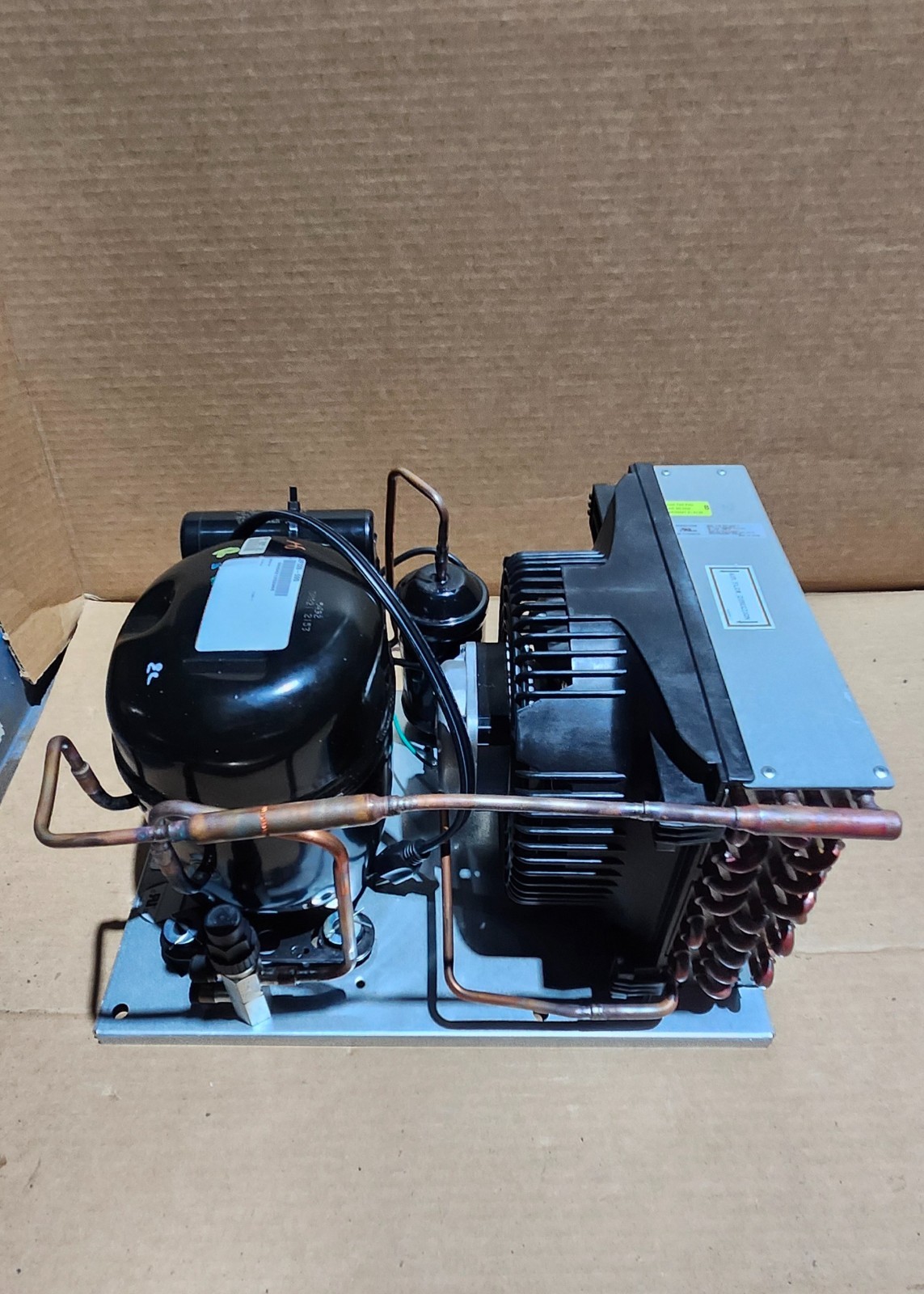 NEW Tecumseh 32F328-59S Indoor Condensing Unit 1/3 HP 115V R404A/R448A LBP AE241