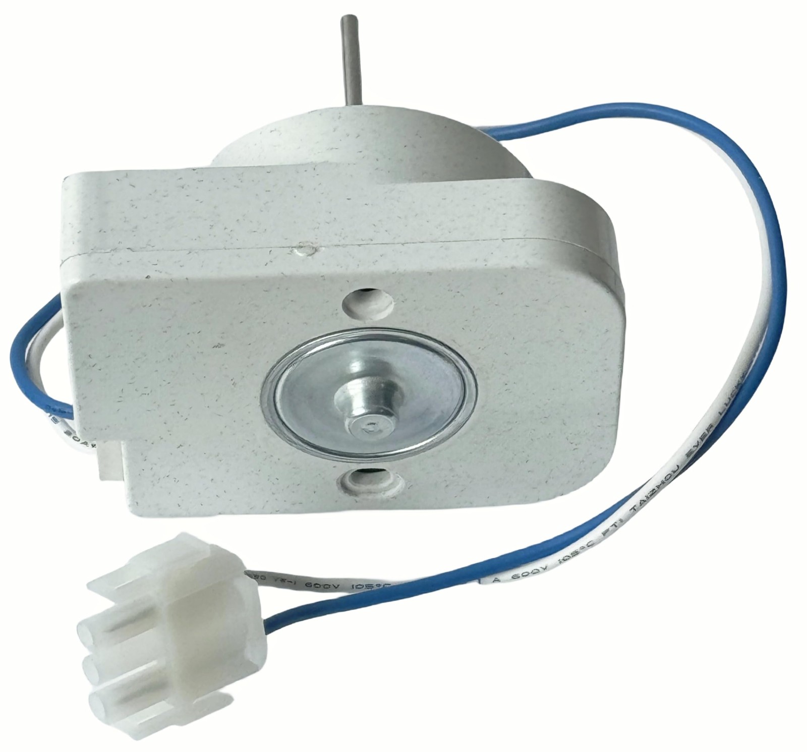 3-60336-001 Freezer Evaporator Fan Motor Compatible with Whirl-Pool Maytag…