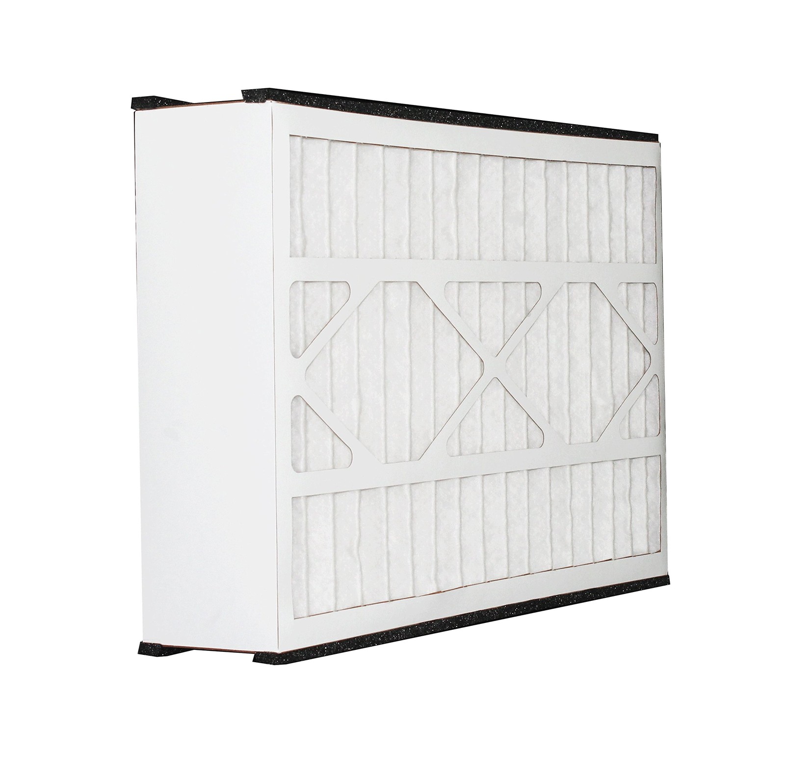 Aerostar 16X25X5 Air Filter Merv 13 Furnace Filters Ac Hvac Replacement For