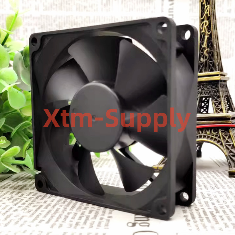 1pc brand new Y.S.TECH NYW08025012BS 8025 DC12V 0.45A chassis cooling fan