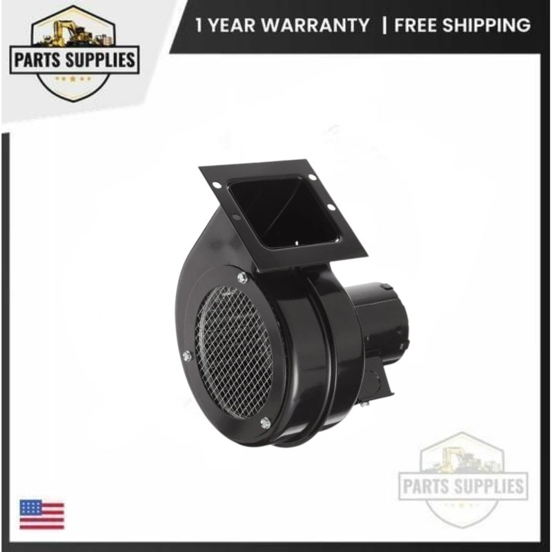 B45227 Fasco 115V 265CFM 60Hz 1.86A Centrifugal Blower Assembly for HVAC System