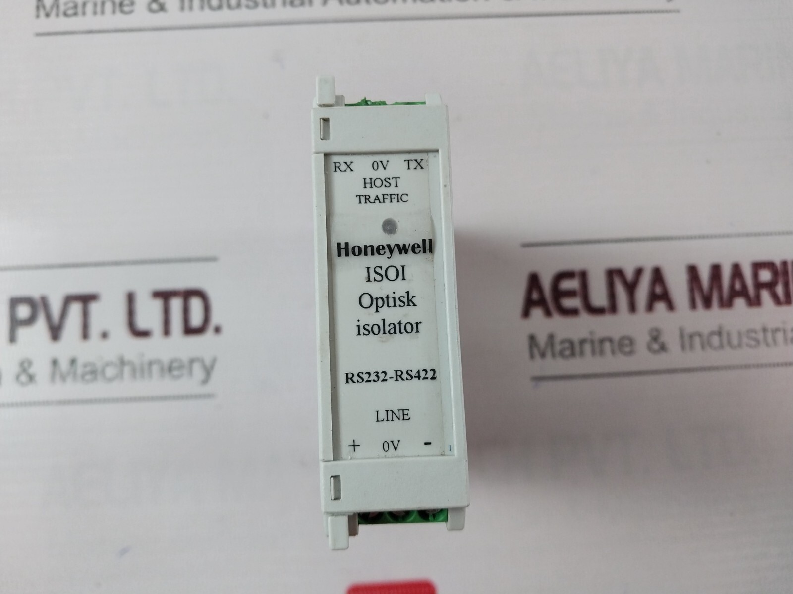 Honeywell RS232-RS422 ISOI Optisk Isolator DC 12-30V 20 MA