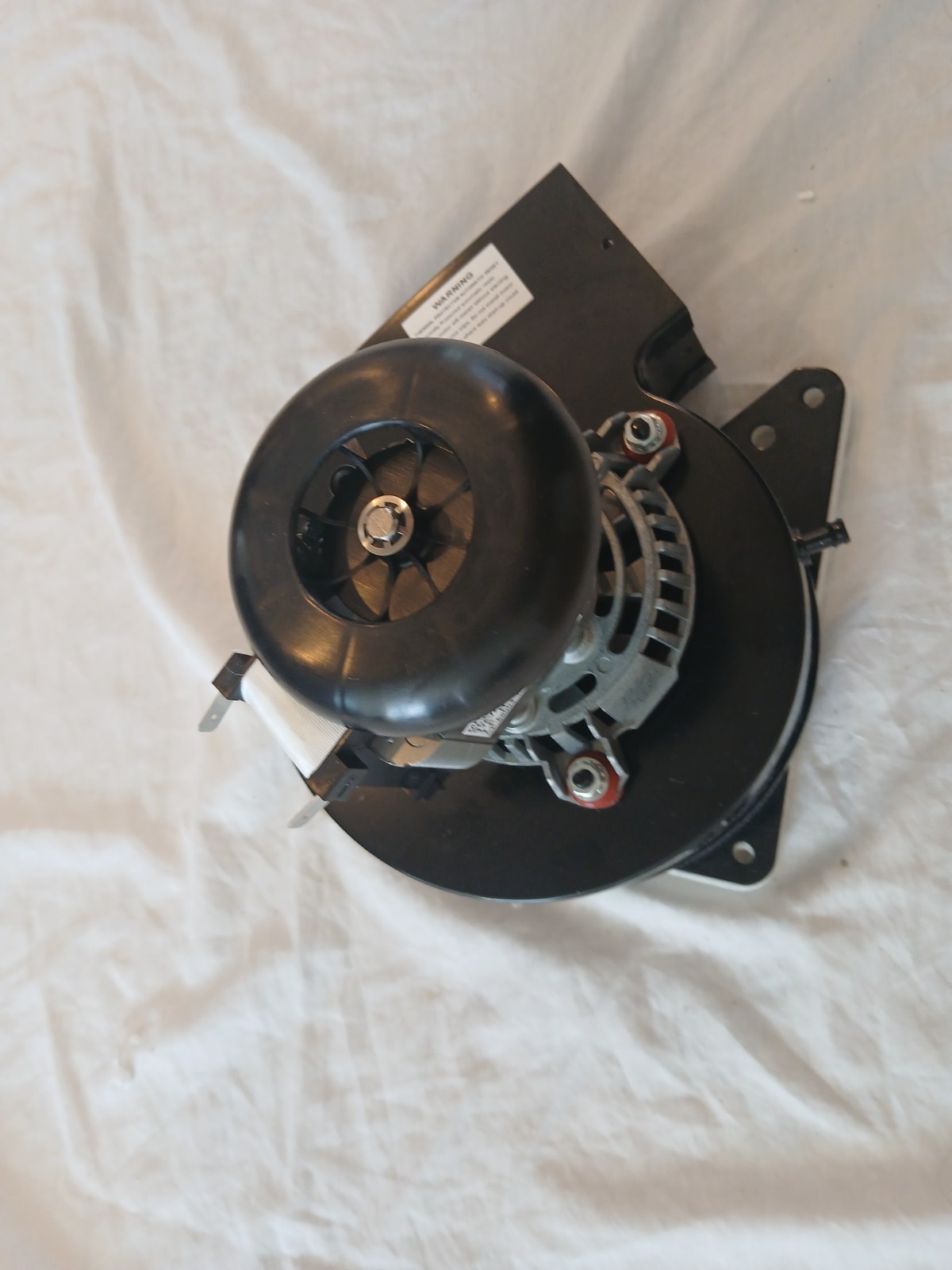 Draft Inducer Blower Motor Assembly 115V Furnace Exhaust Vent Fan Fits Goodman J