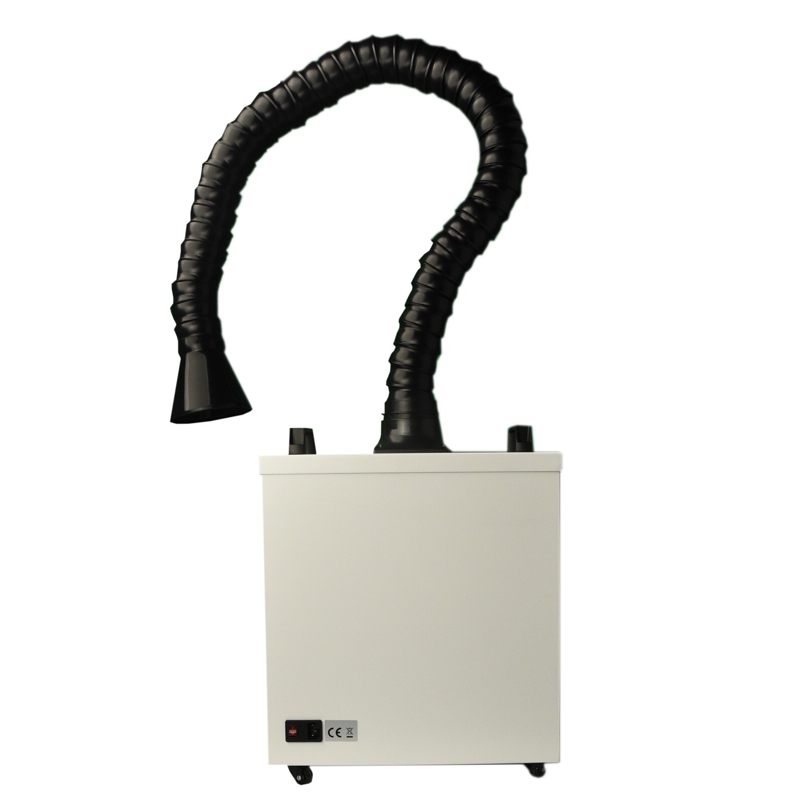 350W Fume Extractor Filter Air Purifier with 4-Stage Filtration System for DTF