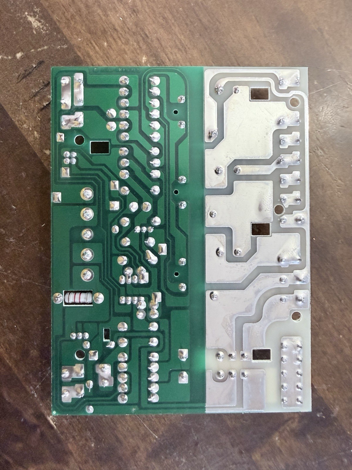 LENNOX LB-90676 Furnace Control Circuit Board BCC3-2 REV B 65K29
