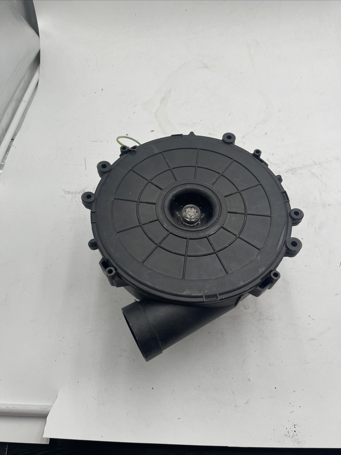 Fasco A123 Round Oem Blower, 3300 Rpm, 1/18 HP, Direct, Plastic 115V 60Hz