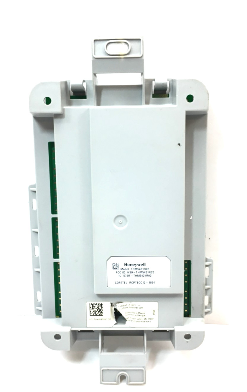 Honeywell THM5421R02 Equipment Interface Module used #X070A