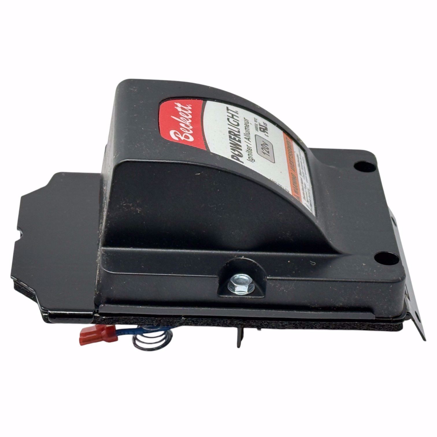 Beckett 51771U 120V Ignitor And Base Plate For A AF AFG And NX Oil Burners