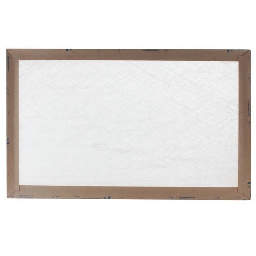Hart & Cooley 274160250 16x25x1 Fiberglass Filter Throw Away