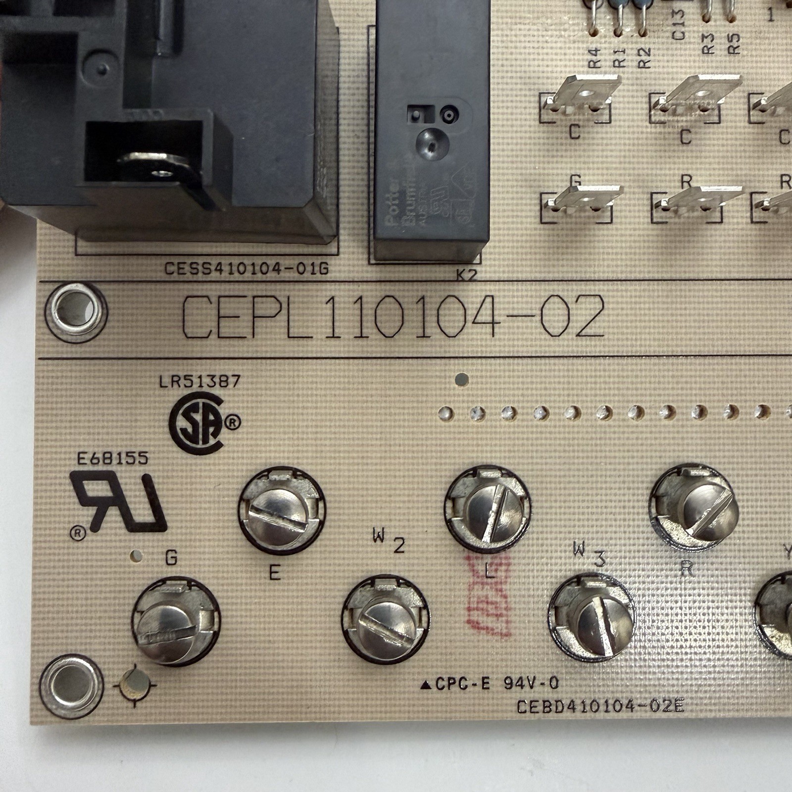 OEM Carrier HK32FA006 Defrost Control Board CEPL110104-02 HVAC New Open Box