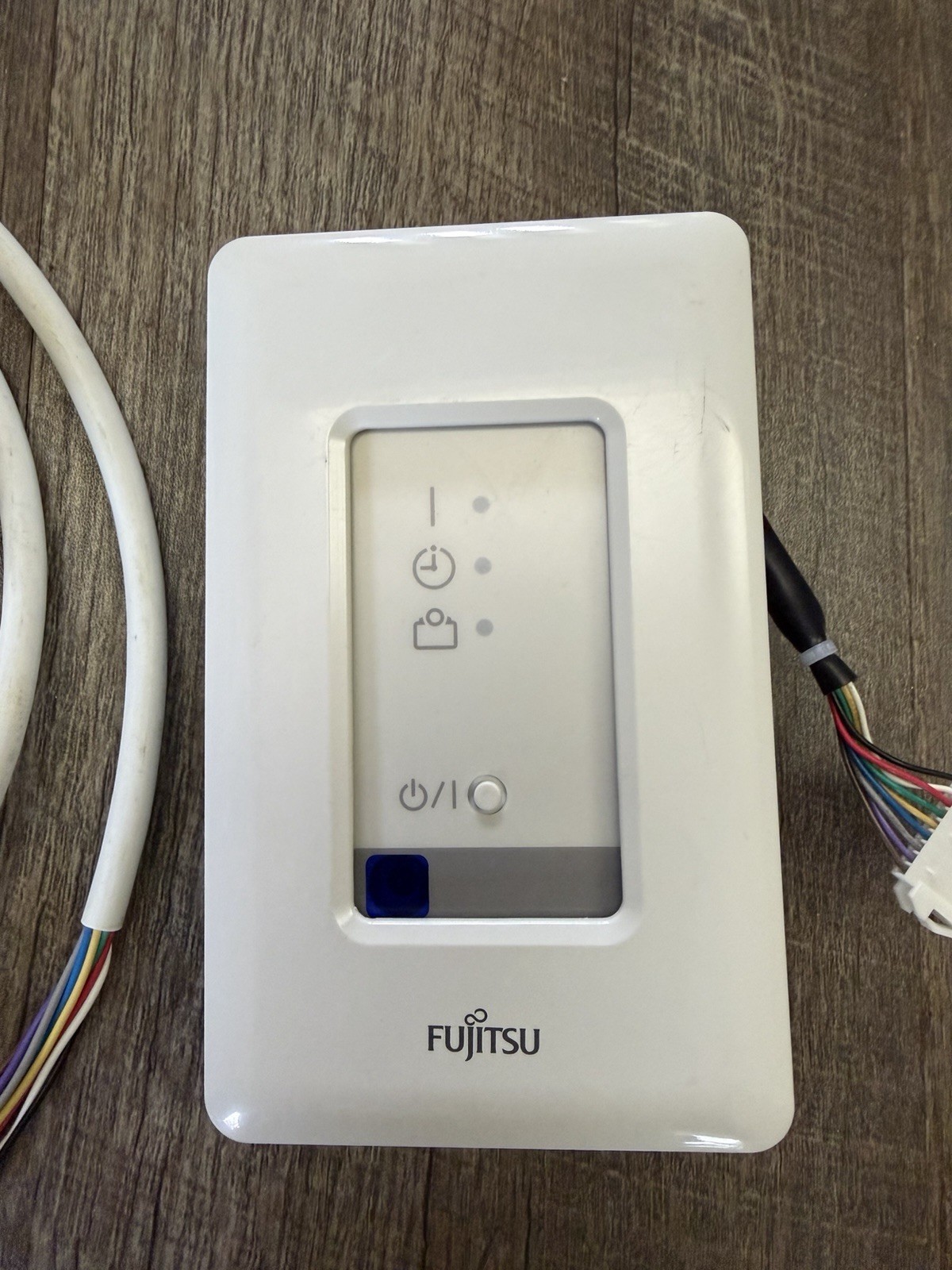 FUJITSU UTY-LBTYM IR Receiver Unit Kit for Duct; New Without Box READ