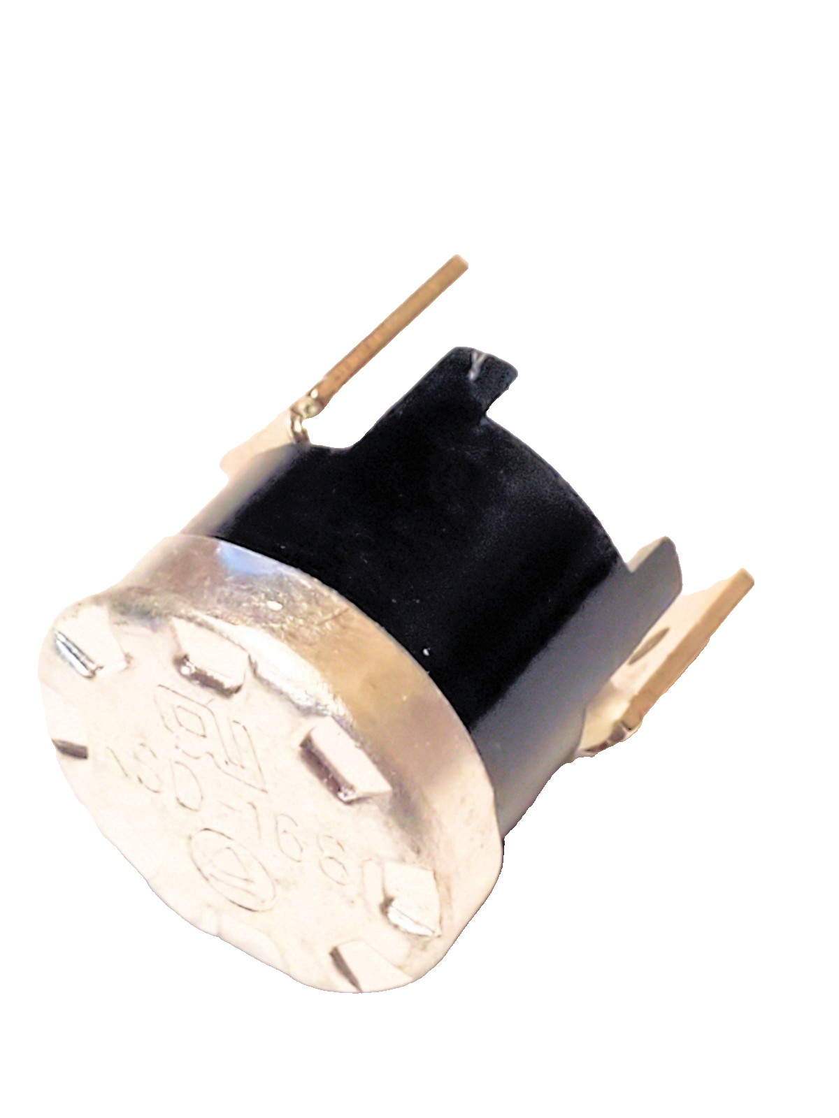 KSD168 1/2″ Auto Reset Vert Fixed Temp Thermostat 2T2-168 1 pc