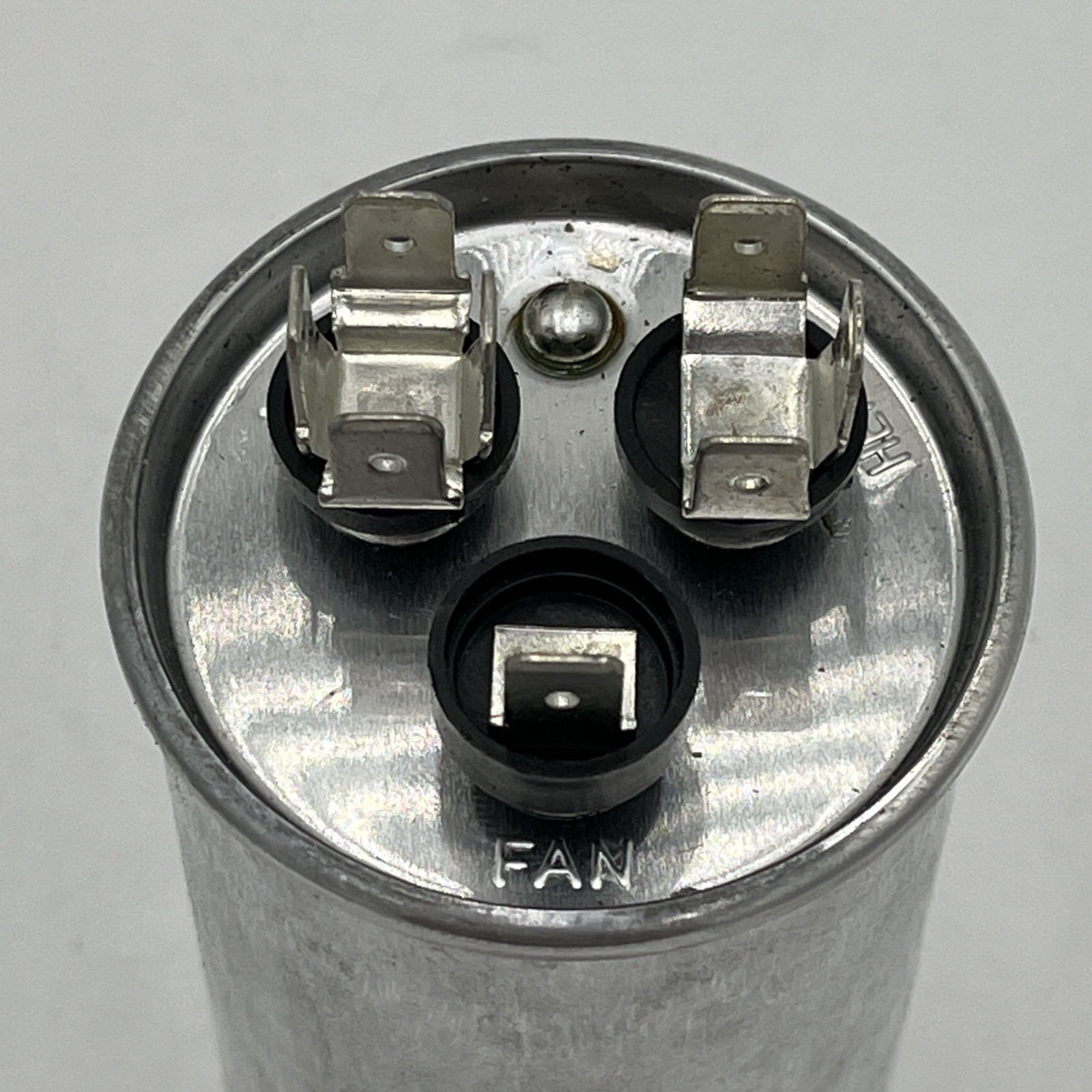 NEW!! TitanPro HVAC Round Dual Motor Run Capacitor 35/5 MFD/UF440/370V TRCFD355