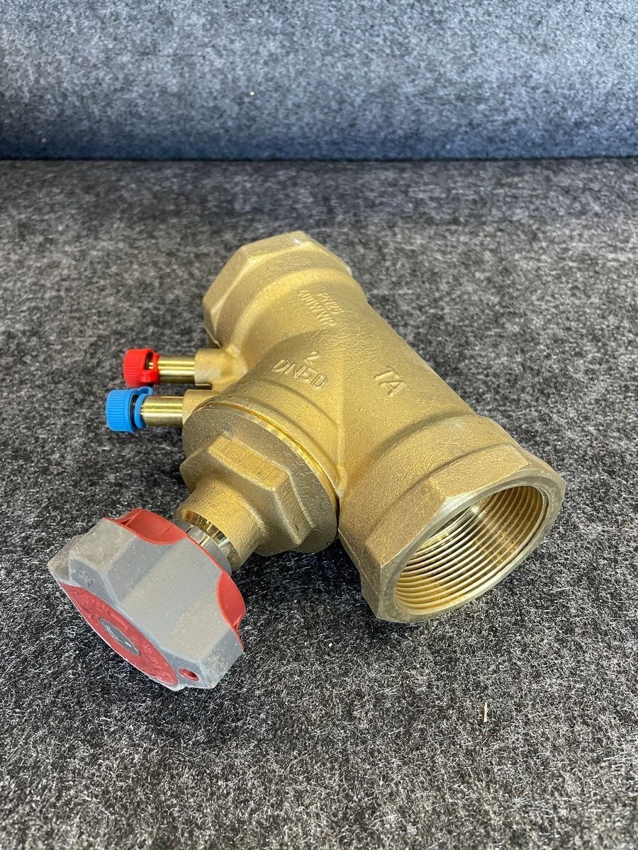 IMI TA 52 851-550 Pressure Balancing Valve STAD 2″ NPT