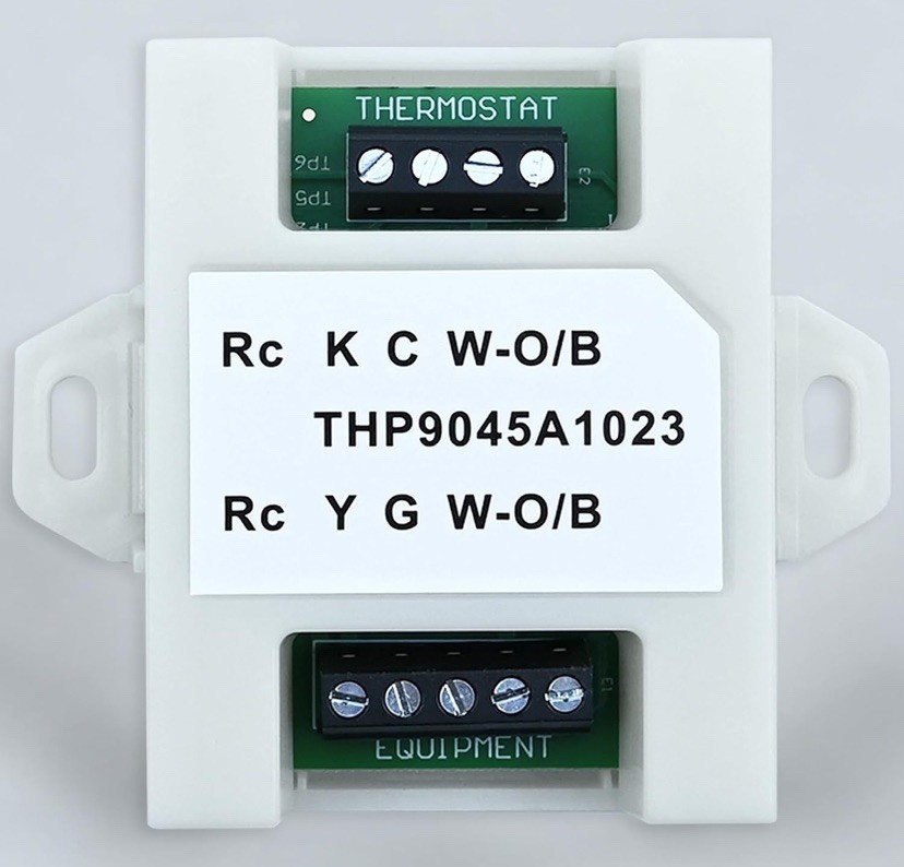 3 Pack THP9045A1023 Wiresaver Module for Honeywell Thermostat 24V AC