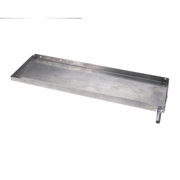 HEATCRAFT 40496001 OEM Condensate Pan 24.5″x10″ 1″ Height