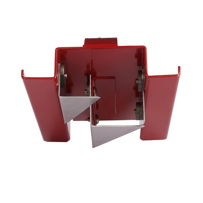 Malco Dt15C 1.5 Duct Board Cut-Off Tool High-Grade Heat-Treated Stainless Steel