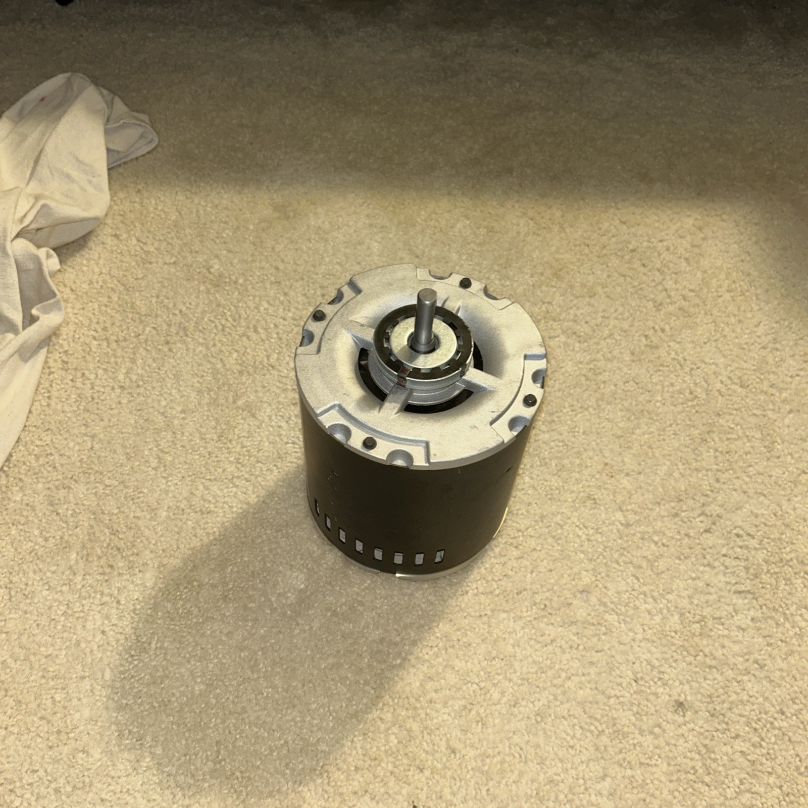 2-Speed 1/2 HP Evaporative Cooler Motor Open Box Ships In Box