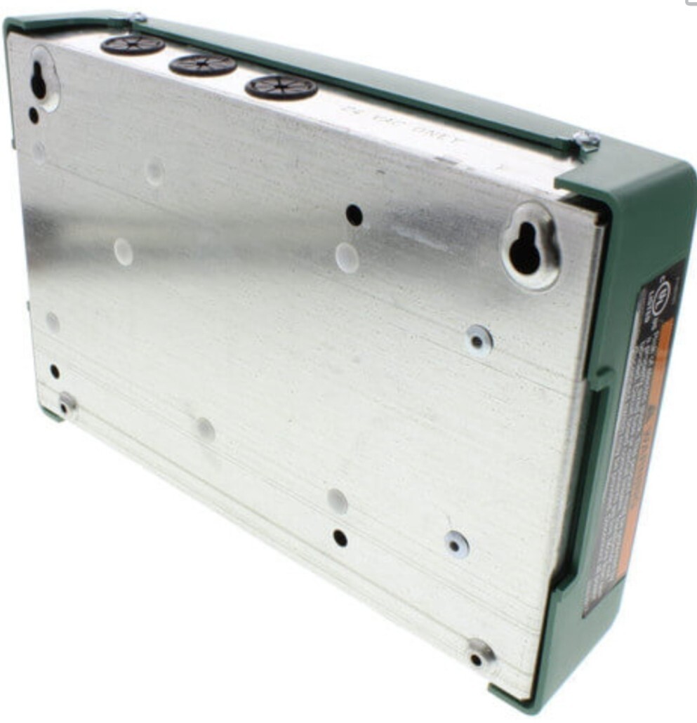Taco ZVC403-4 Zone Control Panel