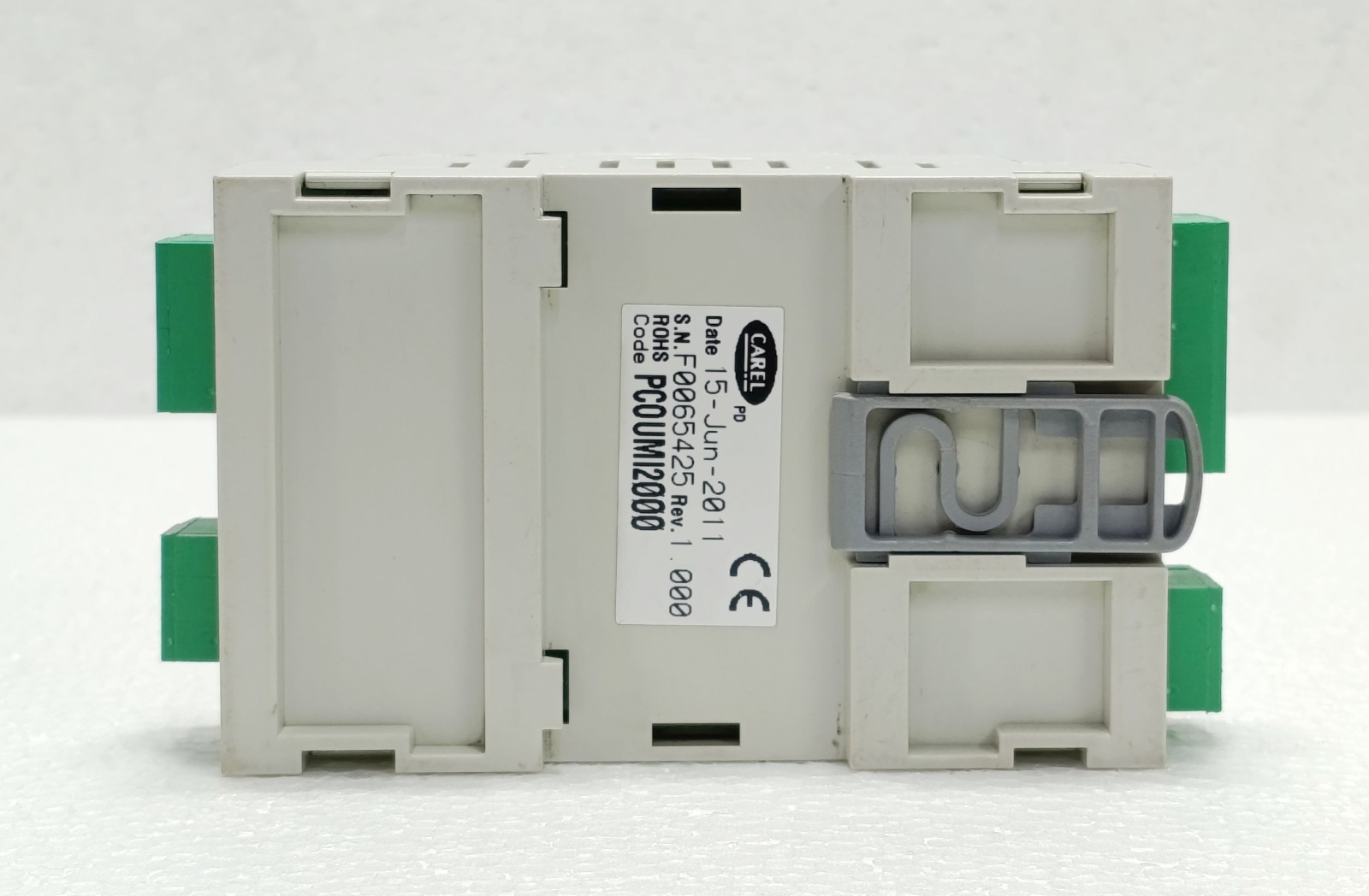 CAREL PCO HUMIDIFIER INTERFACE REV 1.000 PCOUMI2000 USED INDUSTRIAL REPLACEMENT