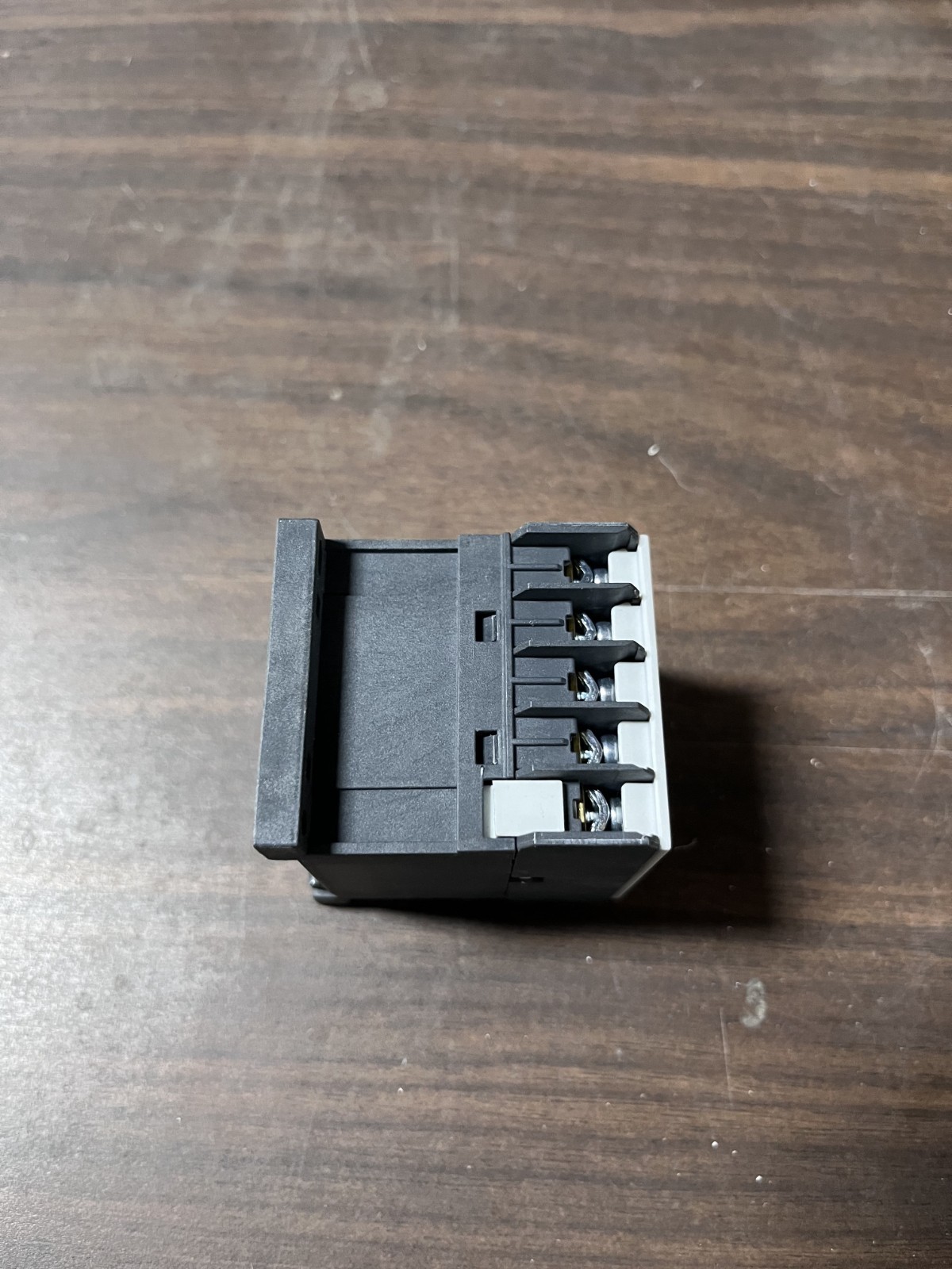 C3 Controls C640 NO.300-C16N40F 240V AC Coil Mini Control Relay