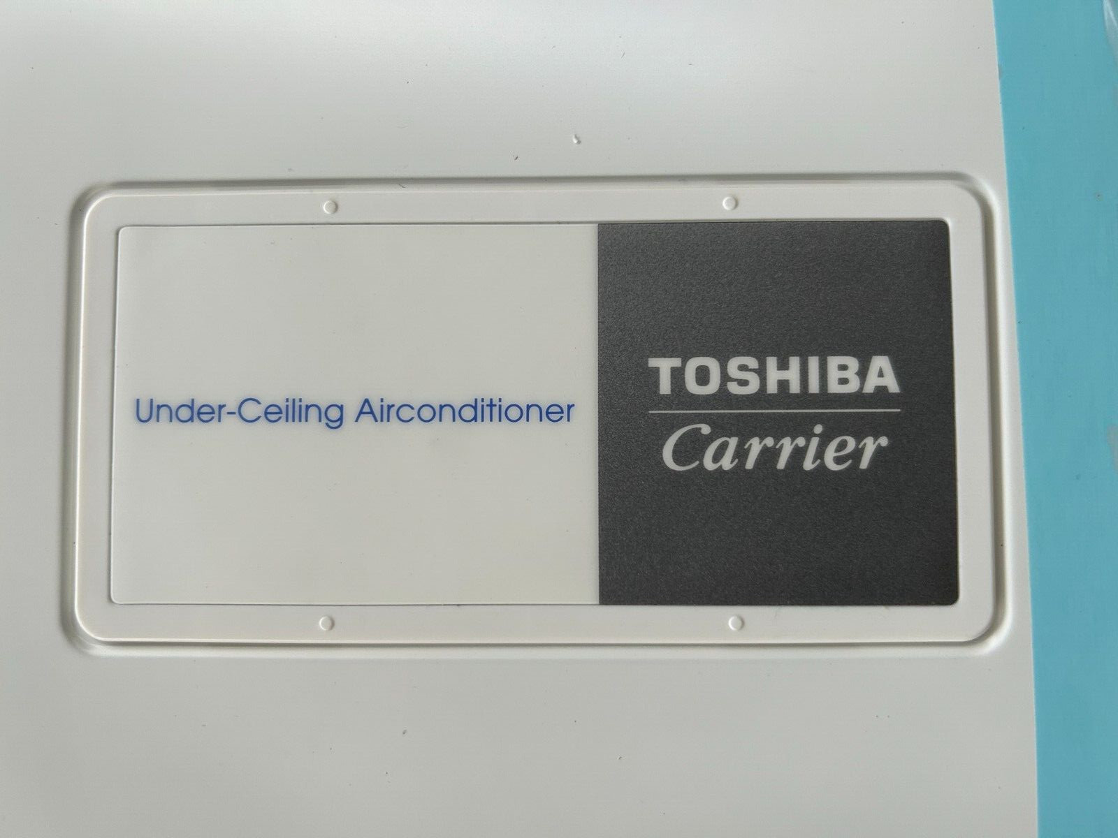 TOSHIBA-CARRIER* Model RAV-SP360CT-UL Under-Ceiling Air Conditioning Inside Unit