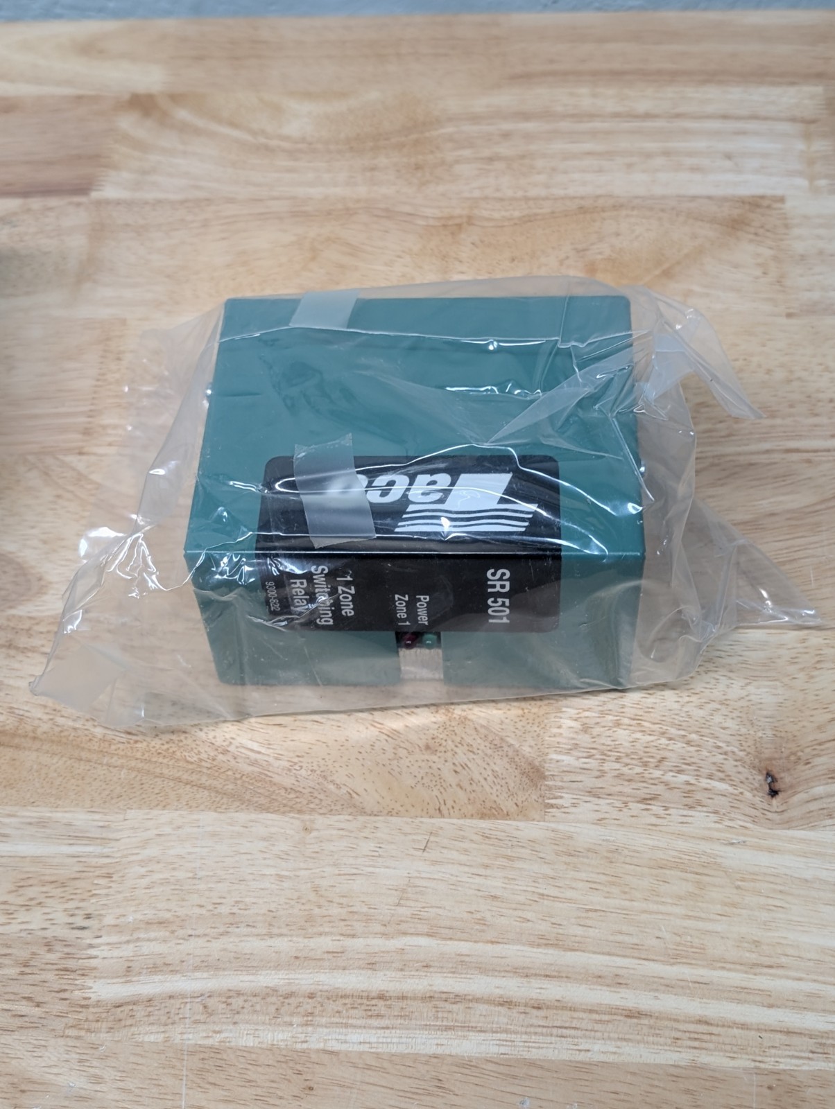 Taco SR501-1 1 Zone Switching Relay Boiler Control New in Open Box